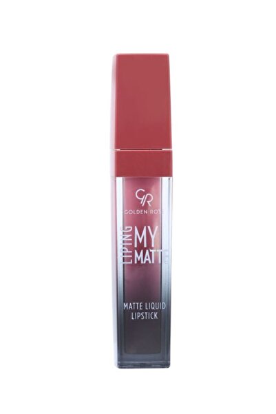Golden Rose Liping My Matte - 24 - Liquid Matte Lipstick