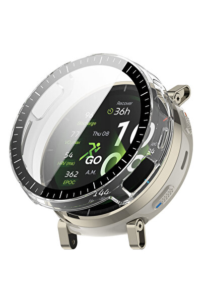 Stef's Cat Defense360 Pro + Προστατευτικό Οθόνης - Amazfit Active 3 Premium -...