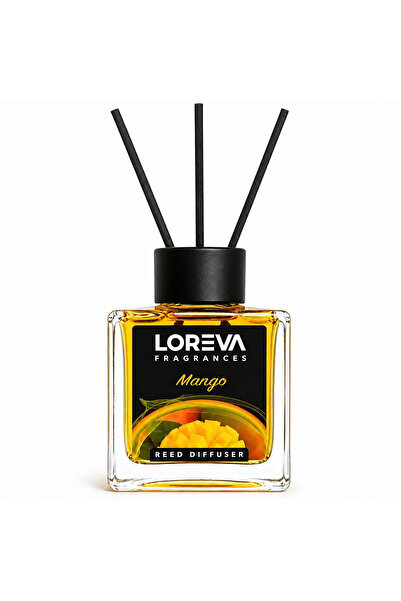 LOREVA Διαχυτήρας Αρώματος Χώρου – Μάνγκο