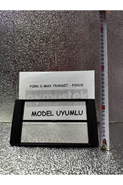 aymustek FORD C-MAX TRANSİT FOCUS TEYP ÇERÇEVESİ