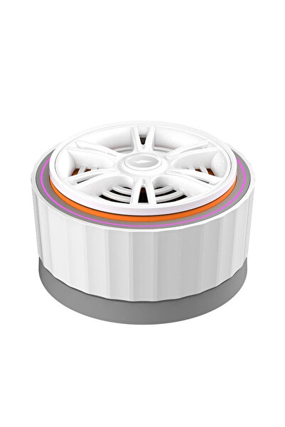 Deerma - Washing Machine (GS01) - Automatic, 21W, 2000mAh, Portable Fruits Cl...