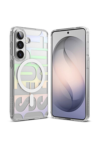 Ringke Husa pentru Samsung Galaxy S26 Plus, Fusion MagSafe, protectie antisoc...