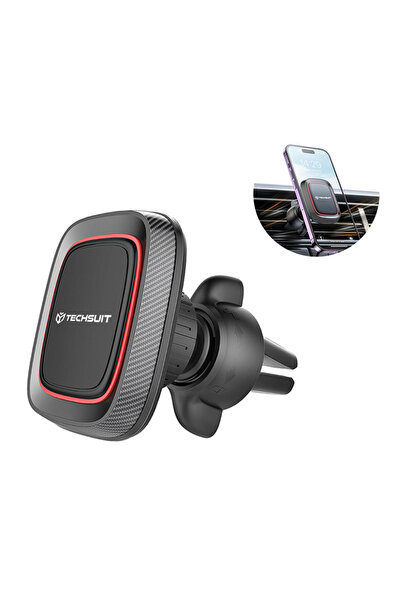 PS Products Suport auto MagGrip (S4) - Prindere magnetică sigură pentru Air, ...