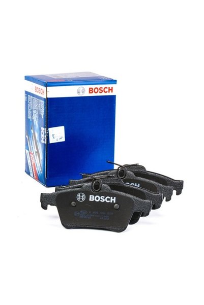 Bosch Mazda 3 1.6 MZR Hatchback Arka Fren Balata Takımı 2008-2013