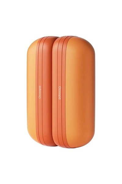 OCOOPA Încălzitor de mâini UT2s Mini (UT3055-OG) - Tip C, Design magnetic, De...