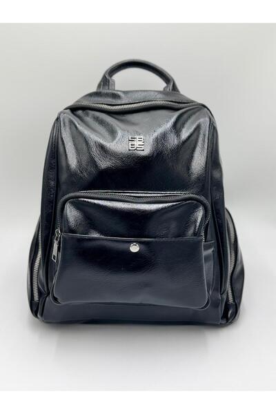 FEMME Γυναικείο σακίδιο πλάτης & τσάντα χειρός – Πολλαπλών θέσεων, με φερμουά...