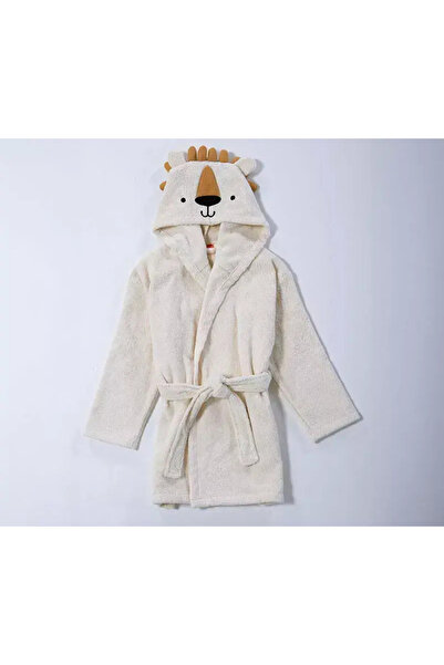 Nef Nef Homeware Αφράτη Ρόμπα Μπάνιου από Βαμβάκι Jungle in Motion nef-nef Ho...