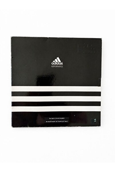 Adidas Sportswear Adidas Revetement R4 Table Tennis Rubber Black