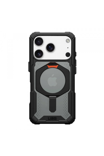 Stef's Cat Husa MagSafe pentru Apple iPhone 17 Pro, Urban Armor Gear, Plasma ...
