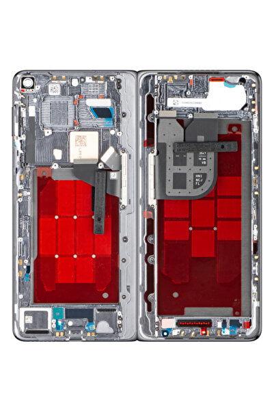 Huawei Carcasa Mijloc Mate X7, Gri, Service Pack 02357JUH