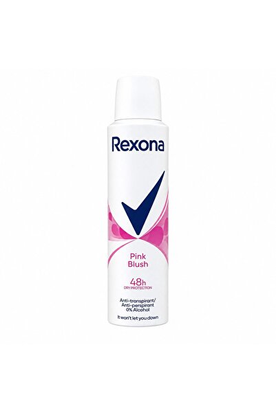 SOHO Antiperspirant Deo Spray, REXONA, Pink Blush, 150 ml,
