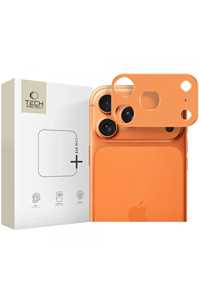 Tech-Protect Rama protectie Camera Spate Camalloy Fit+ pentru Apple iPhone 17...