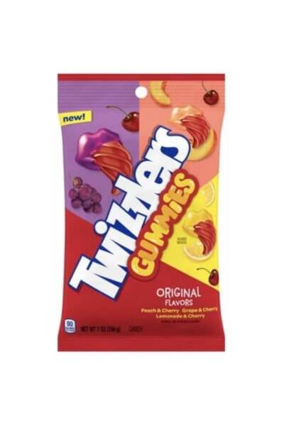 Hershey's Τουίζλερς Ζελεδάκια