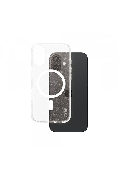 Stef's Cat Husa MagSafe pentru Apple iPhone 16, PanzerGlass, Care Urban Comba...