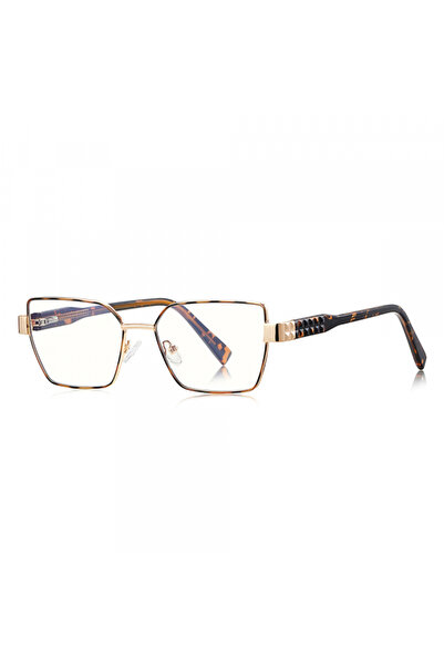 Techsuit Ochelari De Calculator Dama 3169, Anti-Blue Light, Maro