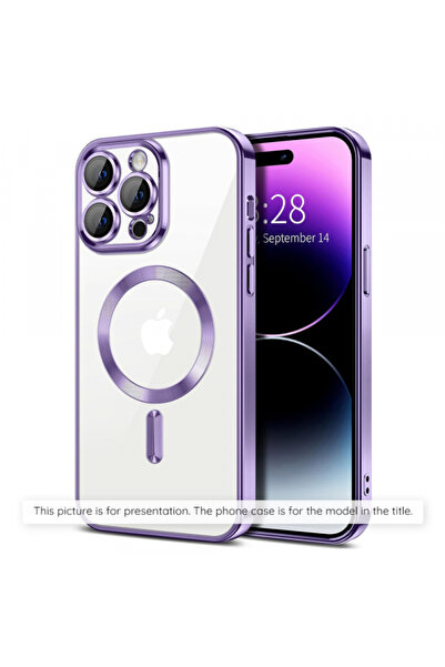 Techsuit Θήκη MagSafe για Apple iPhone 17 Air, Techsuit, Luxury Crystal, Ανοι...