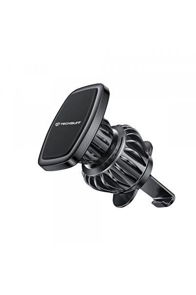 Techsuit Magnetic Car Holder S2, Universal, Black