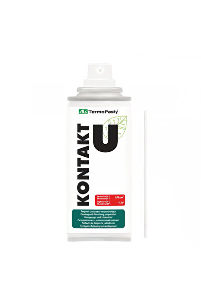 AG Termopasty Spray Curatare Kontakt U, 60ml ART.AGT-011