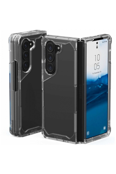 Stef's Cat Husa pentru Samsung Galaxy Z Fold5 F946, Urban Armor Gear, Plyo, T...