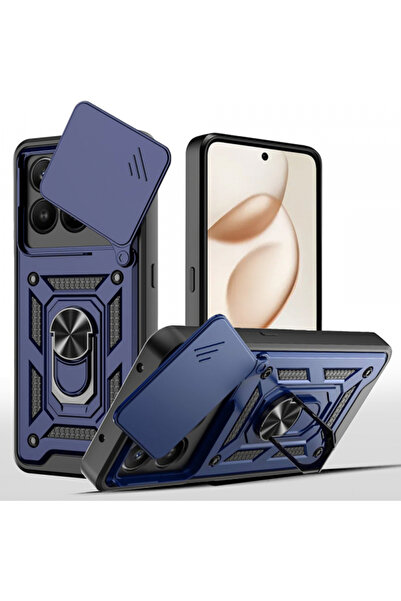 Techsuit Case for Honor 400 Smart 4G/ X7d 4G/ 400 Smart 5G, Techsuit, CamShie...
