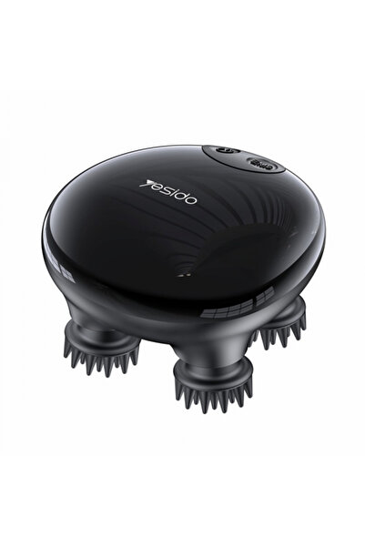 Yesido Aparat Masaj Scalp MG04, Negru