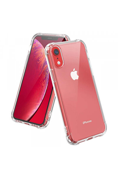 Stef's Cat Husa pentru Apple iPhone XR, Stef's Cat, Shockproof Clear, Transpa...