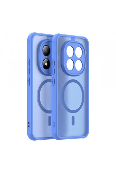 Techsuit MagSafe калъф за Xiaomi Poco M8 Pro/ Redmi Note 15 Pro+ 5G, Techsuit...