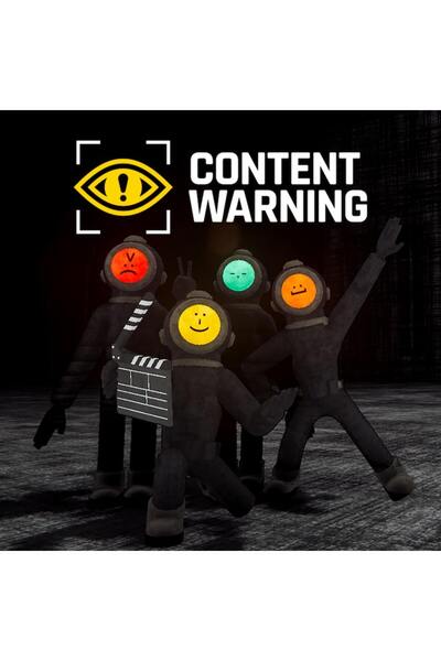Sony Interactive Entertainment PS5 Content Warning Garantili Dijital Oyun - C...