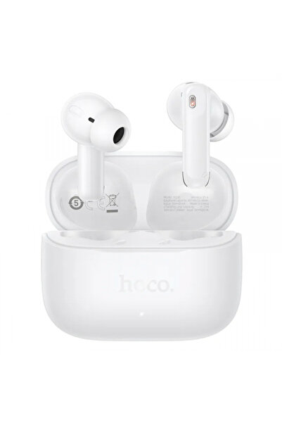 hoco. Handsfree Bluetooth HOCO EQ30, TWS, Alb