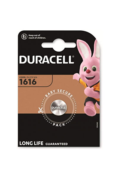 Duracell Baterie Duracell, CR1616
