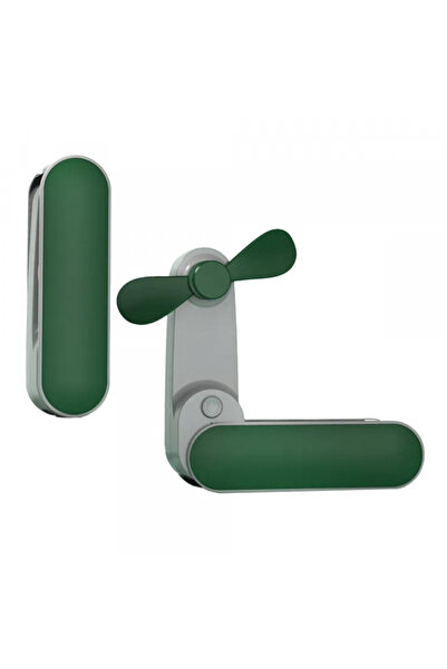 Techsuit Ventilator Portabil TF1, Verde
