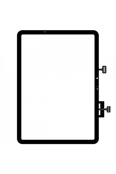 Forward Защитно фолио за тъчскрийн OCA за Apple iPad Air 11 (2024), Черно