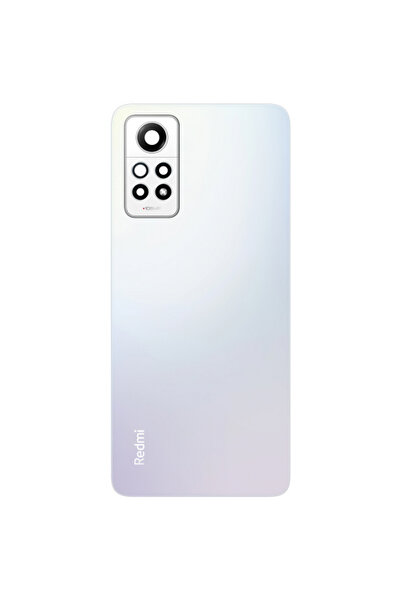 Xiaomi Капак за батерия за Redmi Note 12 Pro 4G, Бял (Пухкаво бяло), Сервизен...