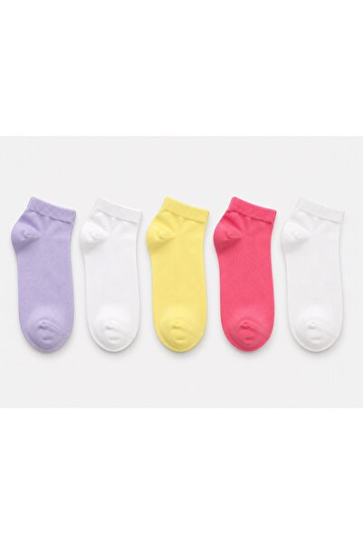 JUST SOCKS ΣΕΤ 5 ΠΑΙΔΙΚΩΝ ΚΑΛΤΣΩΝ-ΜΠΟΤΑΚΙΩΝ