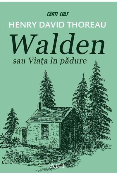 Editura Art Walden sau Viața în pădure
