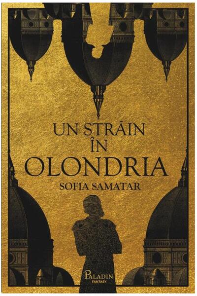 Editura Paladin Un străin în Olondria