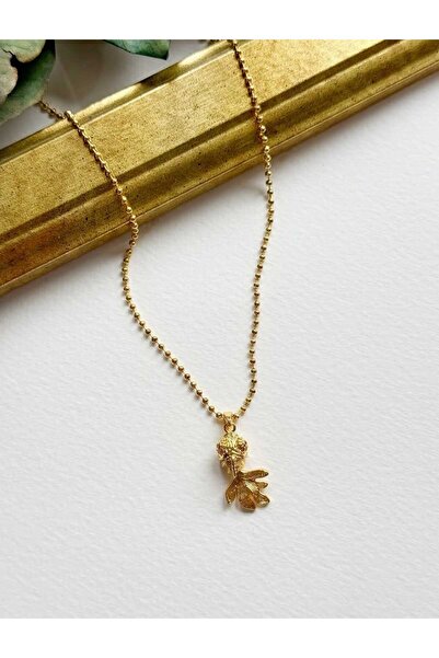 GOLD BALIK KOLYE