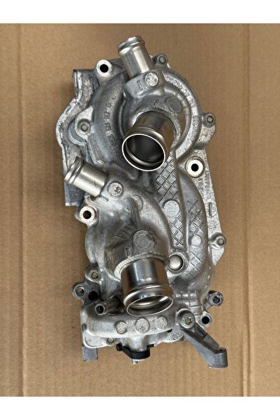 VWAG Αντλία νερού Vw Audi Seat Skoda 1.5 TSI 2018 2019 2020 2021 κωδικός 05E1...