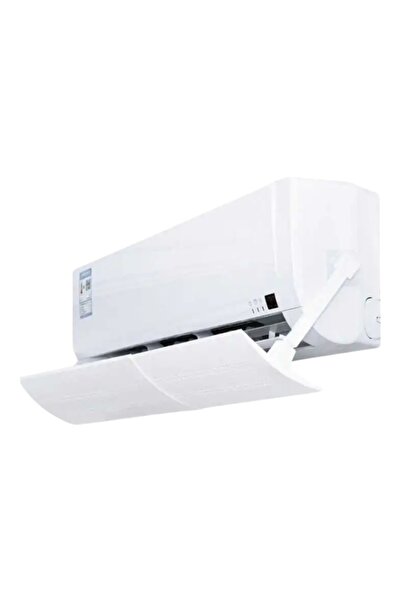 E-ANAMAG Ανεμοθραύστης κλιματιστικού, προστασία από παρασύρωση κρύου αέρα, με...