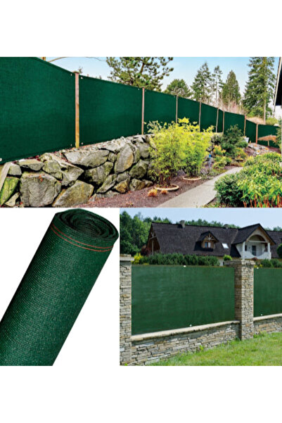 E-ANAMAG Δίχτυ Σκίασης 1.75μ Ύψος x 8μ Μήκος, Ποσοστό Σκίασης 40%