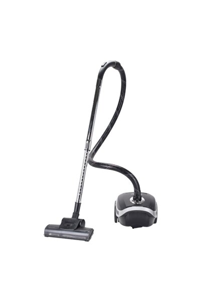 E-ANAMAG Επαγγελματική ηλεκτρική σκούπα με σακούλα HAUSBERG 2875NG, 2400 W, Ε...