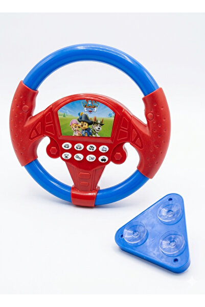 BESTTOYS Oyuncak direksiyon çocuk oyuncak direksiyon sabitleyici aparati ile ...