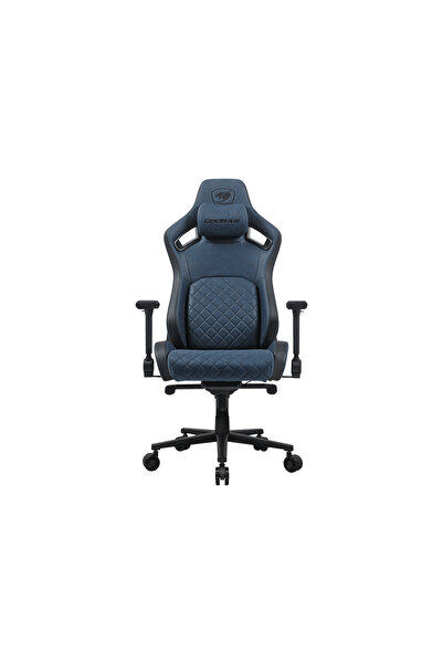 Cougar CGR-DSF-BUB Defansör S Navy Blue F Gaming(Oyuncu) Koltuğu