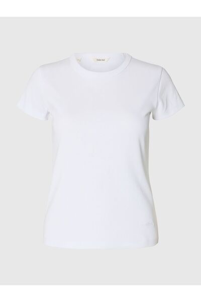 SELECTED Tricou din bumbac