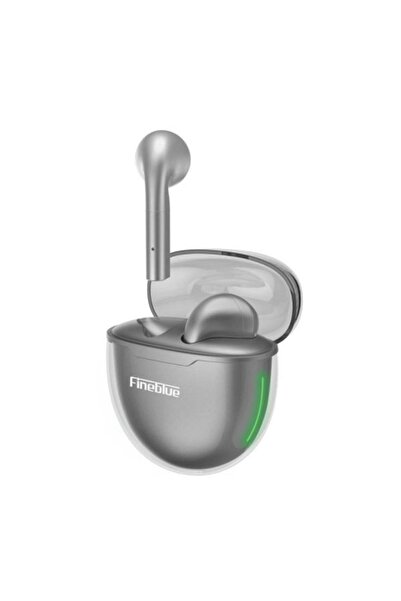 Fineblue Ασύρματα ακουστικά Bluetooth με θήκη