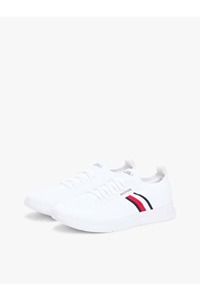 Tommy Hilfiger LIGHTWEIGHT KNITTED RUNNER