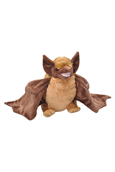 NECO TOYS Wild Republic Kahverengi Yarasa 30 cm 19341
