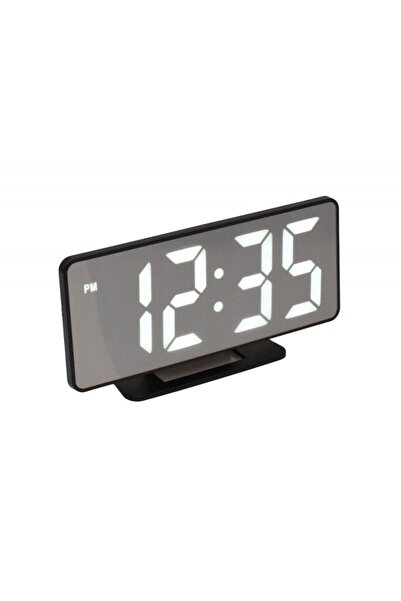 Stef's Cat Ceas cu Alarma și Led Alb VST-888,