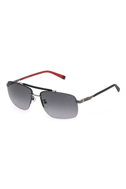 Fila Ανδρικά Γυαλιά Ηλίου SFI210-610568 (Φακός/Γέφυρα/Βραχίονας) 61/15/145 χιλ.)