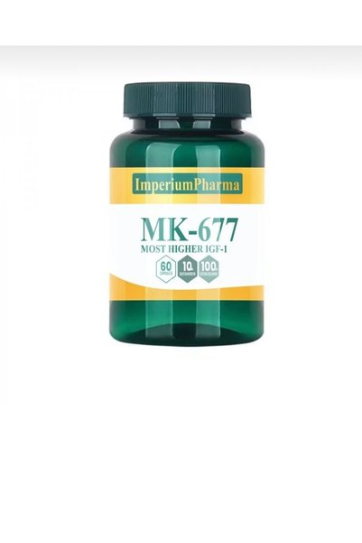 İmpheriumPharma Mk677 60 kapsül
